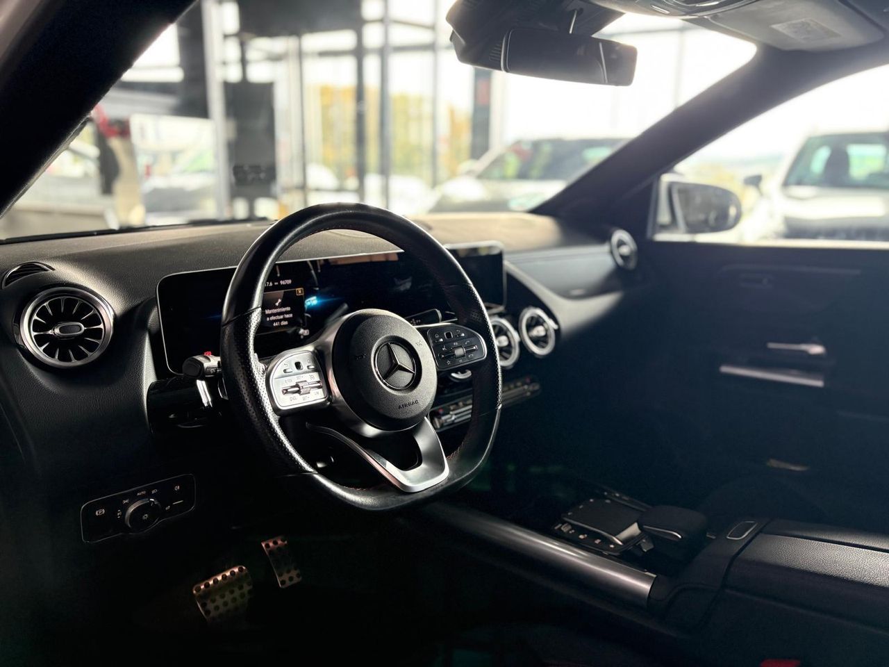 Mercedes GLA GLA 200 D 4MATIC AMG  AMG  - Foto 2