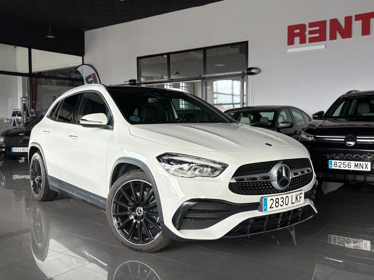Mercedes GLA GLA 200 D 4MATIC AMG  AMG  - Foto 2