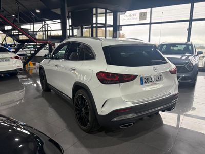 Mercedes GLA GLA 200 D 4MATIC AMG  AMG 