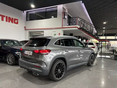 Mercedes GLA 200 AMG 7-G-DCT GRIS SELENITA