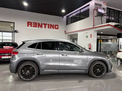 Mercedes GLA 200 AMG 7-G-DCT GRIS SELENITA