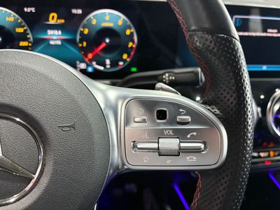 Mercedes GLA 200 AMG 7-G-DCT GRIS SELENITA