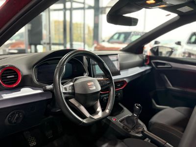 Seat Ibiza 1.0 TSI FR XL FR