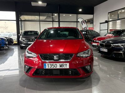 Seat Ibiza 1.0 TSI FR XL FR