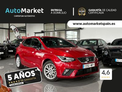 Seat Ibiza 1.0 TSI FR XL FR