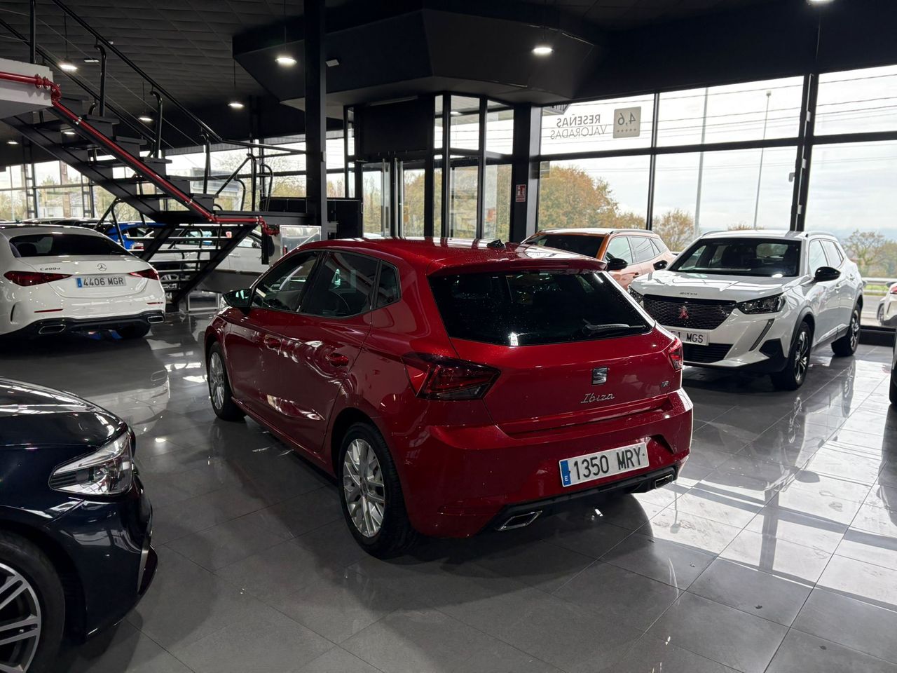 Seat Ibiza 1.0 TSI FR XL FR - Foto 2
