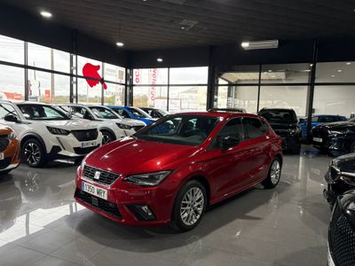Seat Ibiza 1.0 TSI FR XL FR