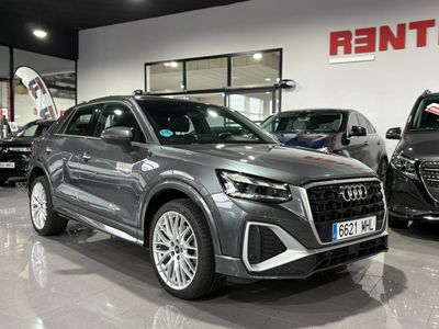 Audi Q2 S- LINE 35 TDI S tronic 