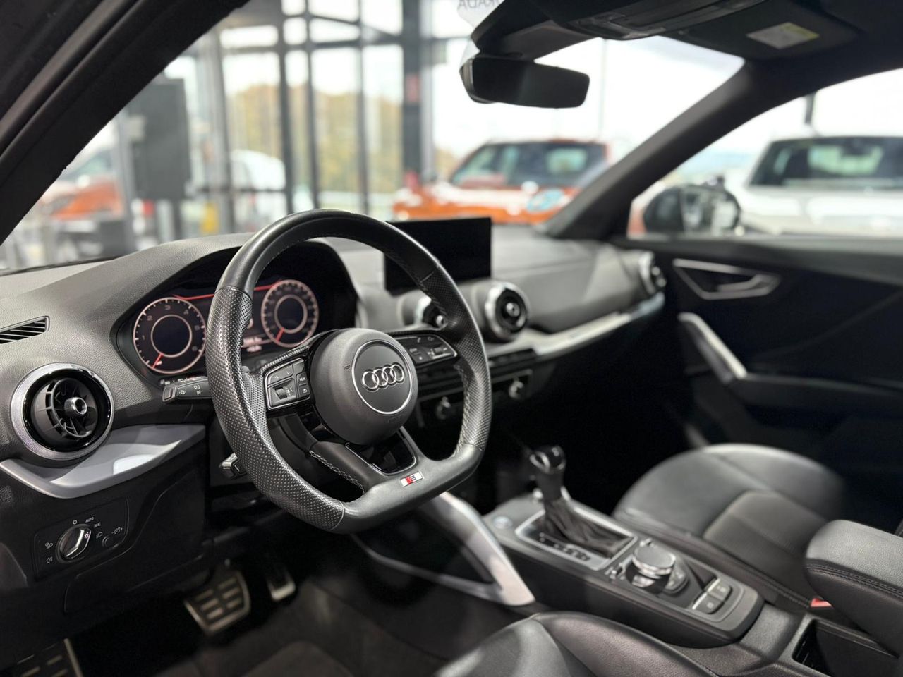 Audi Q2 S- LINE 35 TDI S tronic  - Foto 2