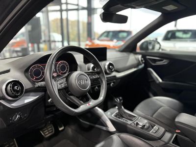 Audi Q2 S- LINE 35 TDI S tronic 