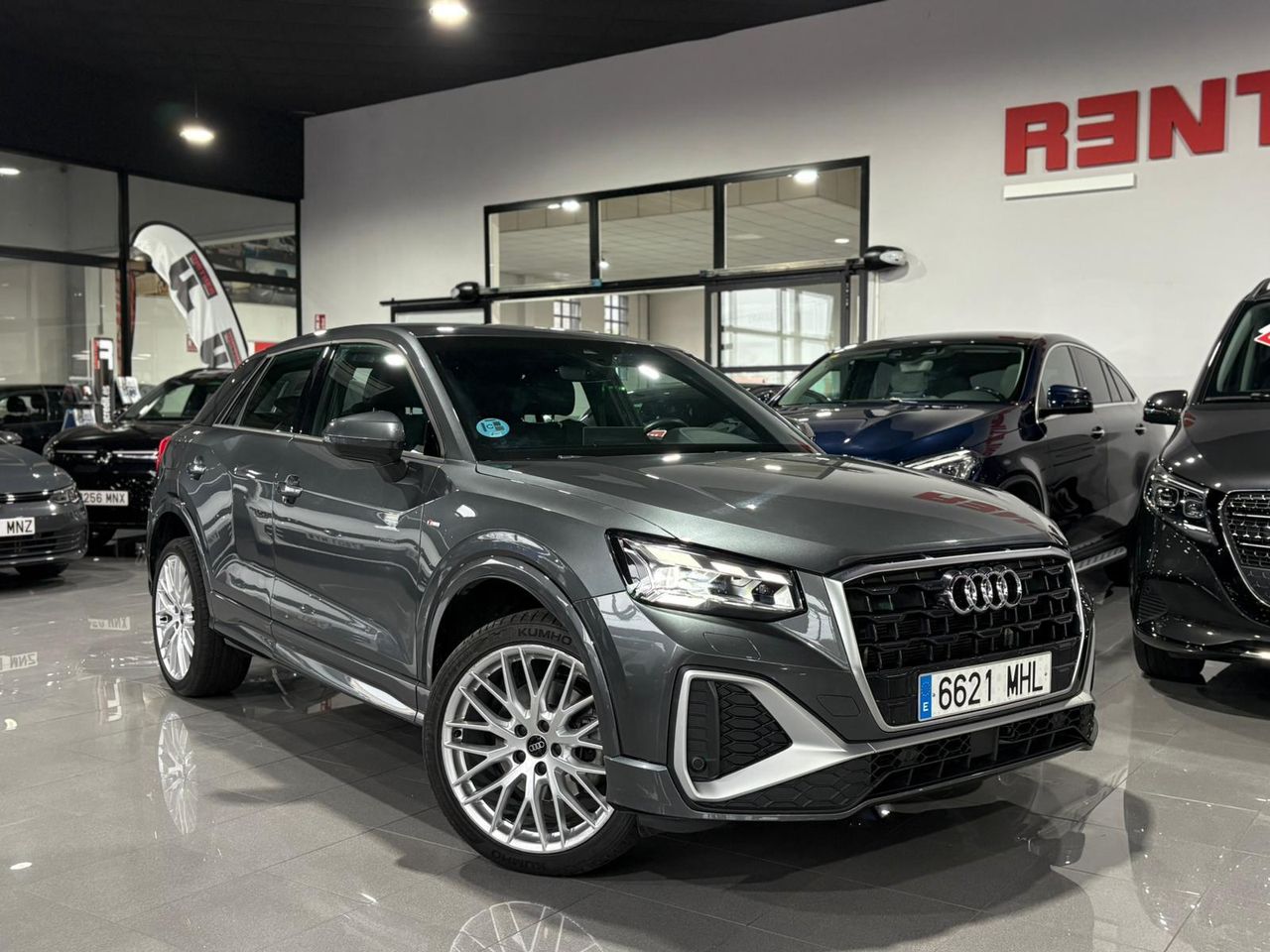 Audi Q2 S- LINE 35 TDI S tronic  - Foto 2