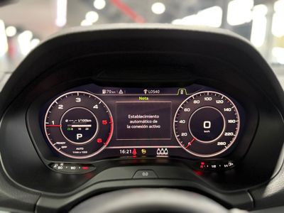 Audi Q2 S- LINE 35 TDI S tronic 