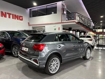 Audi Q2 S- LINE 35 TDI S tronic 