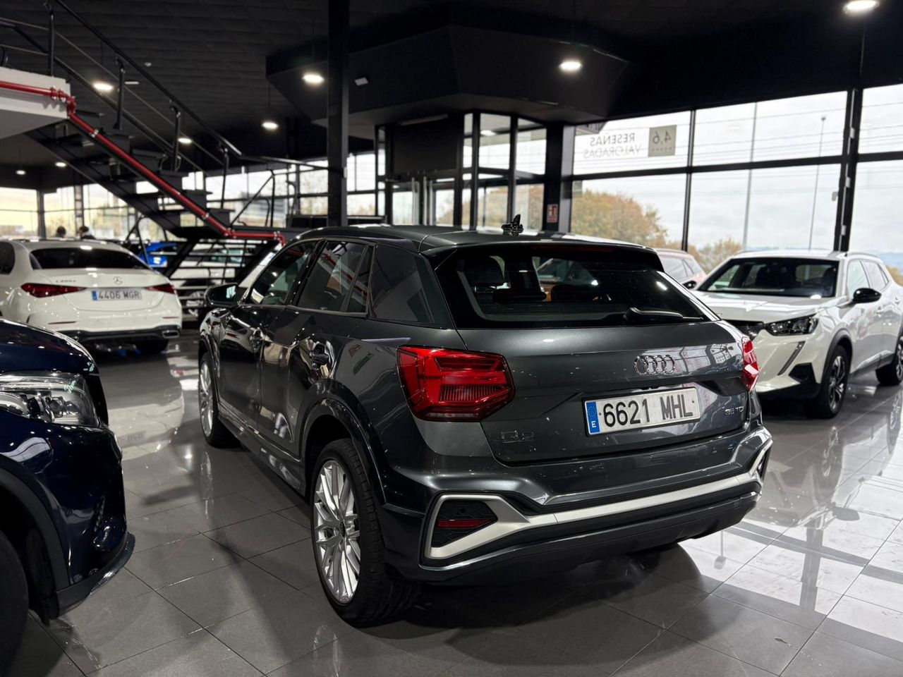 Audi Q2 S- LINE 35 TDI S tronic  - Foto 2