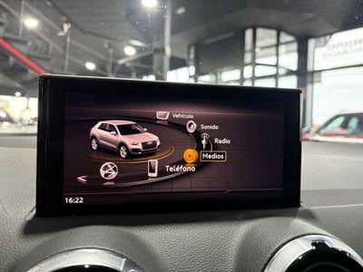 Audi Q2 S- LINE 35 TDI S tronic 