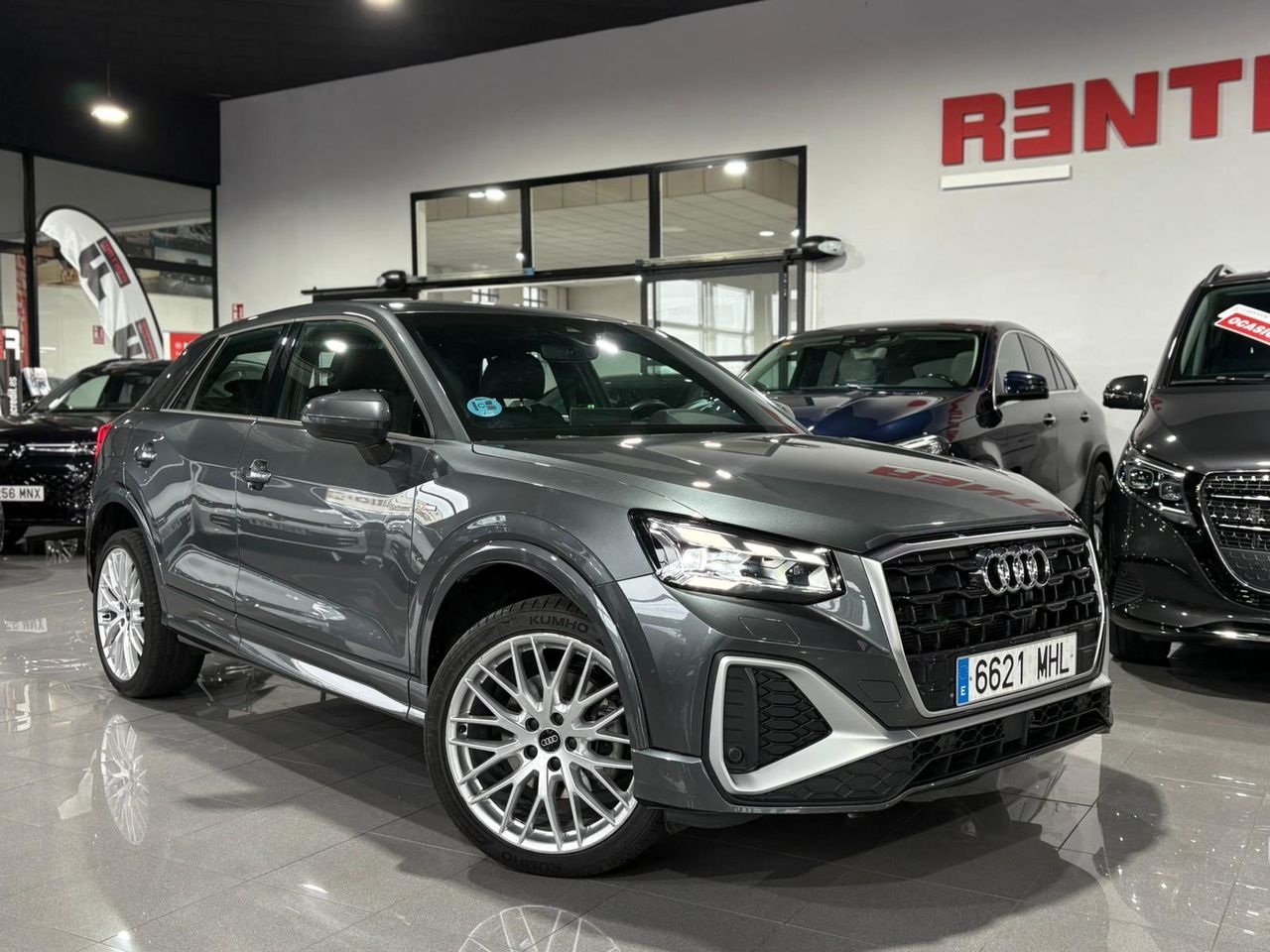 Audi Q2 S- LINE 35 TDI S tronic  - Foto 2