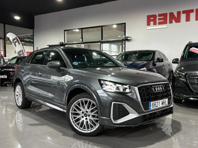 Audi Q2 S- LINE 35 TDI S tronic 