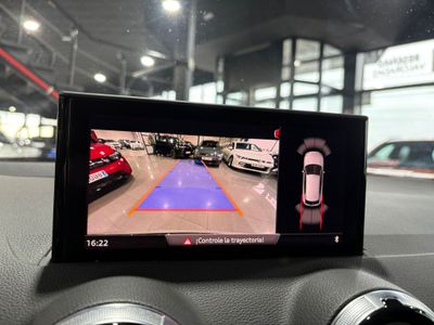 Audi Q2 S- LINE 35 TDI S tronic 