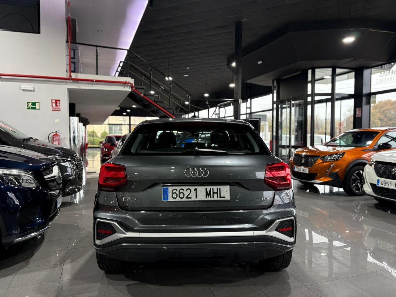 Audi Q2 S- LINE 35 TDI S tronic  - Foto 2