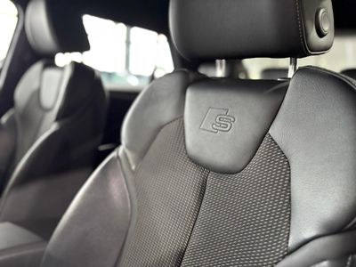 Audi Q2 S-LINE 35 TDI S tronic 