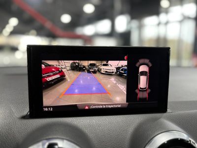 Audi Q2 S-LINE 35 TDI S tronic 