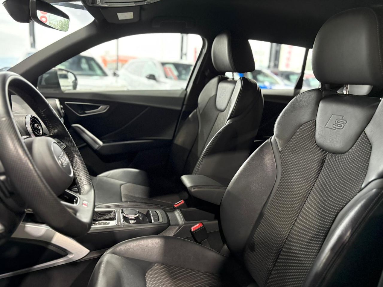 Audi Q2 S-LINE 35 TDI S tronic  - Foto 2