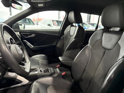 Audi Q2 S-LINE 35 TDI S tronic 