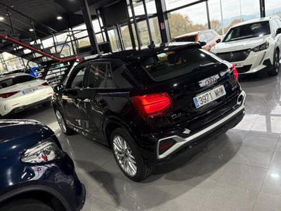 Audi Q2 S-LINE 35 TDI S tronic 