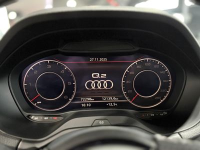 Audi Q2 S-LINE 35 TDI S tronic 
