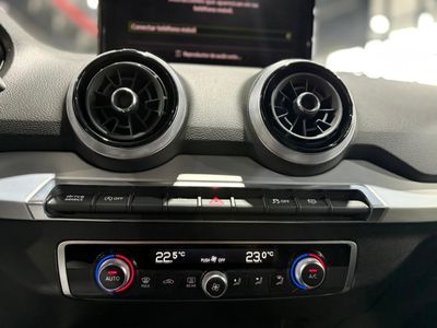 Audi Q2 S-LINE 35 TDI S tronic 