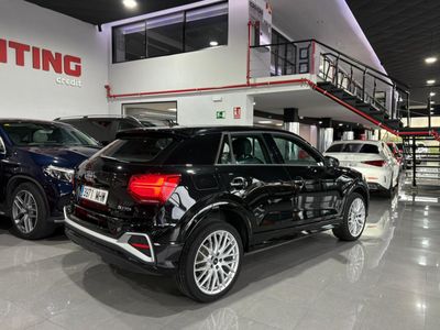 Audi Q2 S-LINE 35 TDI S tronic 