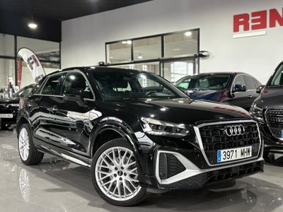 Audi Q2 S-LINE 30 TDI S tronic 
