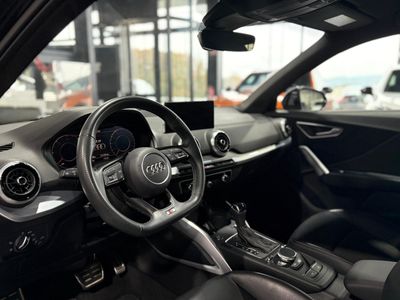 Audi Q2 S-LINE 35 TDI S tronic 