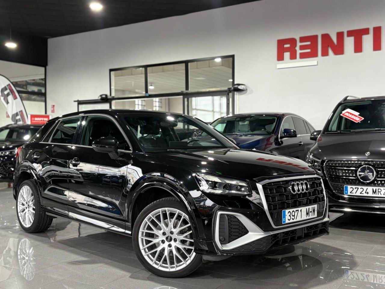Audi Q2 S-LINE 35 TDI S tronic  - Foto 2