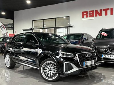 Audi Q2 S-LINE 35 TDI S tronic 
