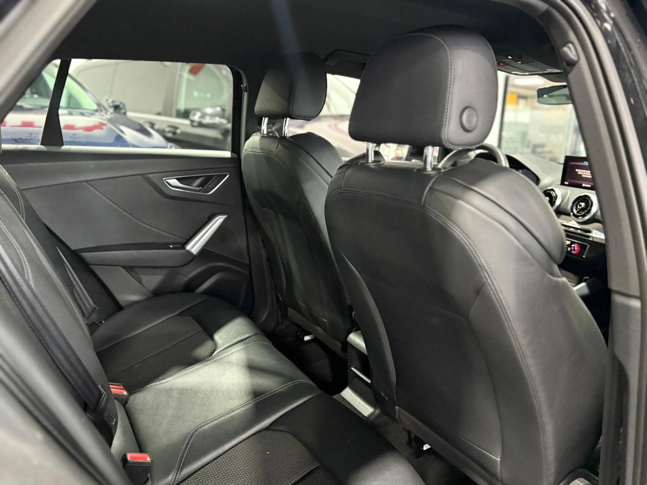 Audi Q2 S-LINE 35 TDI S tronic  - Foto 2