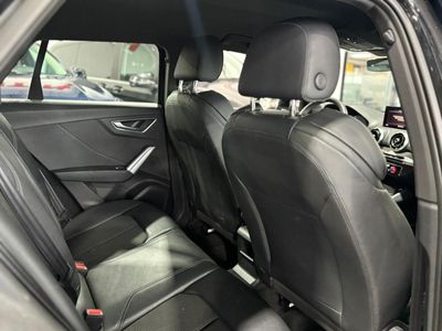 Audi Q2 S-LINE 35 TDI S tronic 