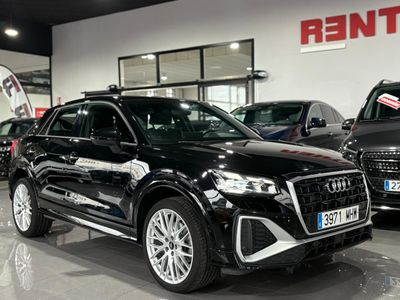 Audi Q2 S-LINE 35 TDI S tronic 