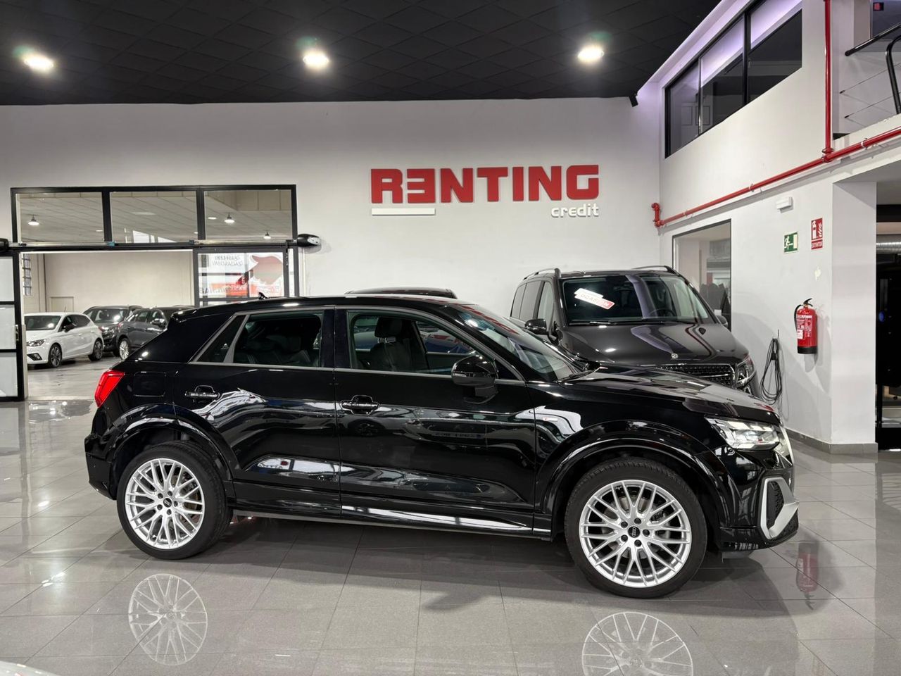 Audi Q2 S-LINE 35 TDI S tronic  - Foto 2