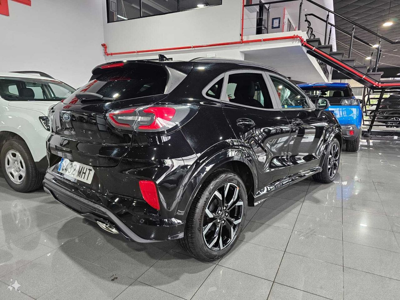 Ford Puma 1.0 EcoBoost STLine X MHEV  - Foto 2