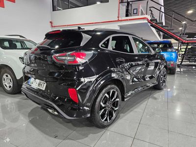 Ford Puma 1.0 EcoBoost STLine X MHEV 