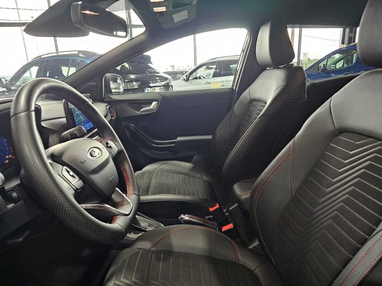 Ford Puma 1.0 EcoBoost STLine X MHEV  - Foto 2