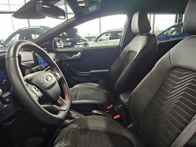 Ford Puma 1.0 EcoBoost STLine X MHEV 