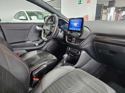 Ford Puma 1.0 EcoBoost STLine X MHEV 