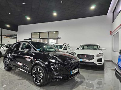 Ford Puma 1.0 EcoBoost STLine X MHEV 