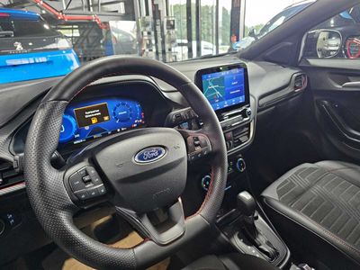 Ford Puma 1.0 EcoBoost STLine X MHEV 