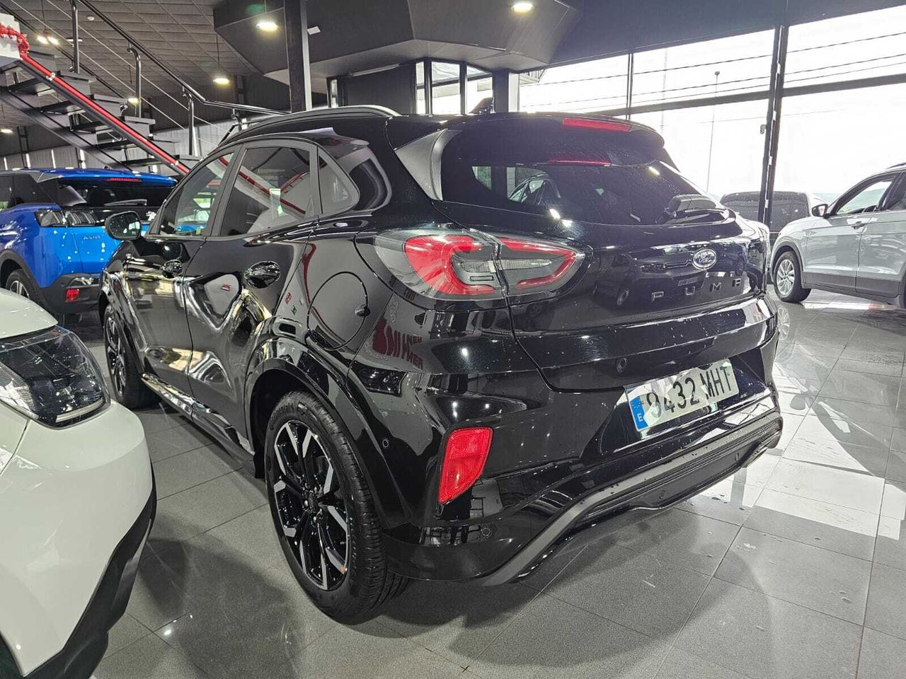 Ford Puma 1.0 EcoBoost STLine X MHEV  - Foto 2