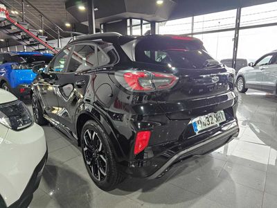 Ford Puma 1.0 EcoBoost STLine X MHEV 