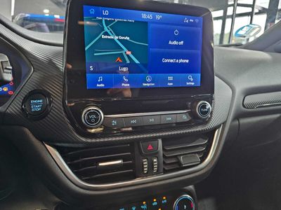 Ford Puma 1.0 EcoBoost STLine X MHEV 