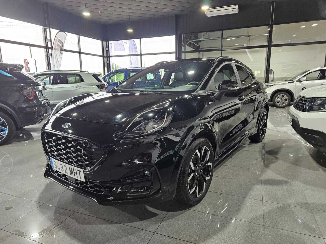 Ford Puma 1.0 EcoBoost STLine X MHEV  - Foto 2